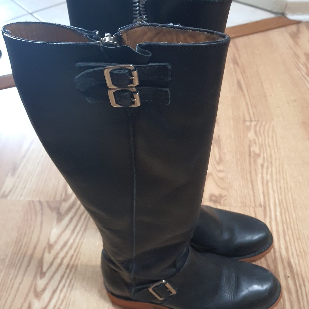 John Fluevog tall boots